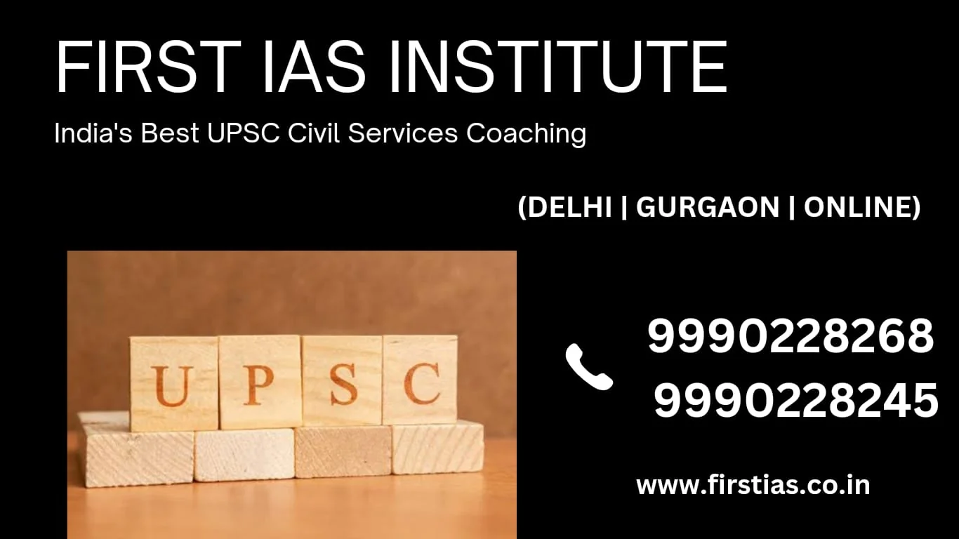 Best IAS coaching in Delhi